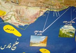 توسعه میدان گازی پارس شمالی بزودی آغاز می‌شود