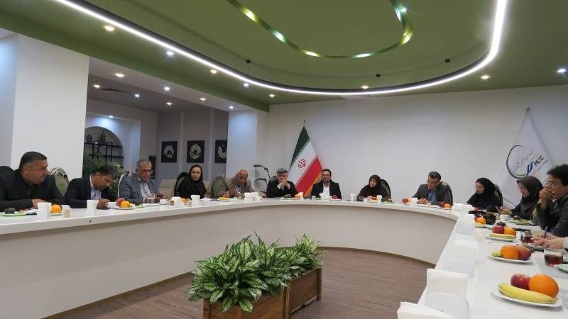 گزارشی از وضعیت محیط‌زیستی عسلویه به رییس‌جمهوری ارائه می‌دهیم