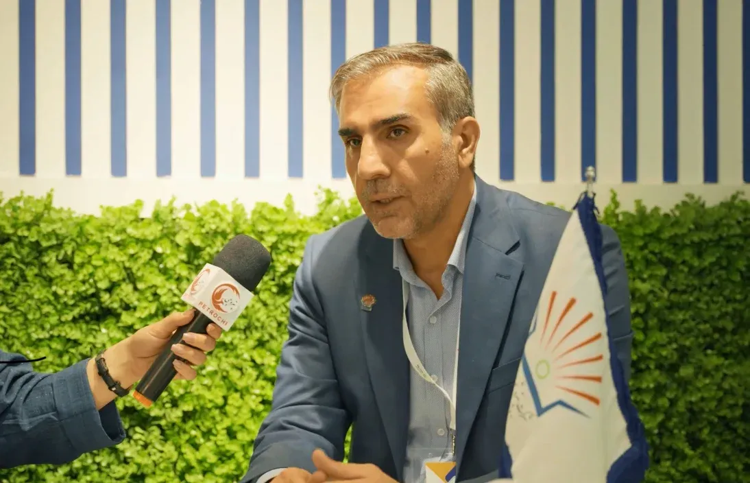 محمود فخرایی سرپرست پتروشیمی آپادانا خلیج فارس شد