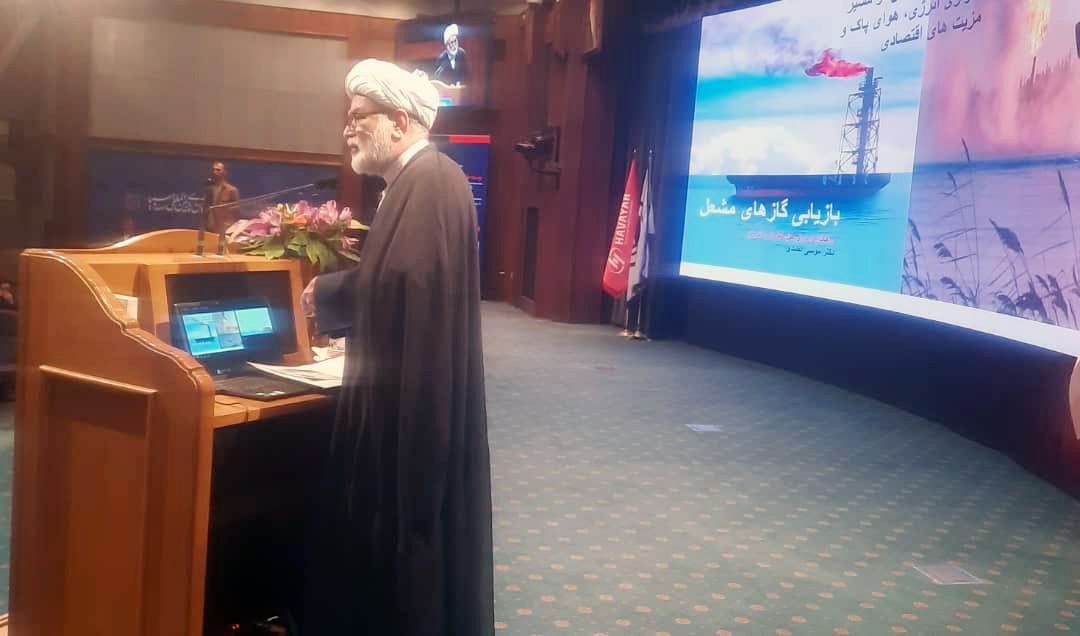 بازیابی گاز فلر می‌تواند بحران‌های زیست‌محیطی و اقتصادی را حل کند