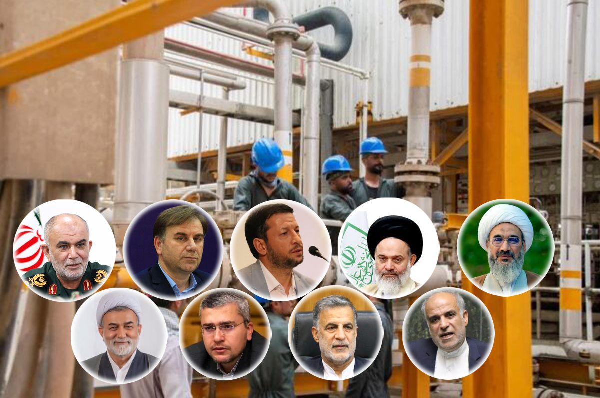 نمایندگان کهگیلویه و بویراحمد پیروز میدان استخدامی نفت و گاز ، جوانان بوشهر ناکام