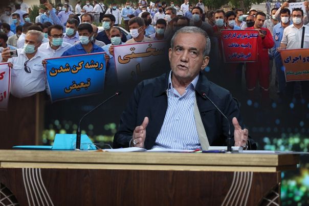 از وعده‌های پزشکیان تا صدای خاموش کارگران؛ چرا اعتراضات پارس جنوبی وصول نمی شود؟