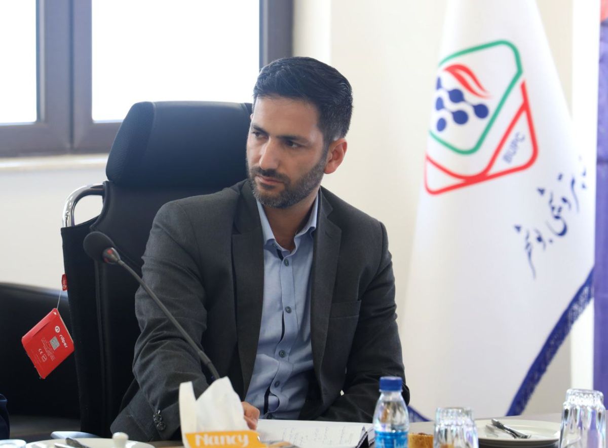 مدیر جدید سرمایه انسانی پتروشیمی بوشهر منصوب شد