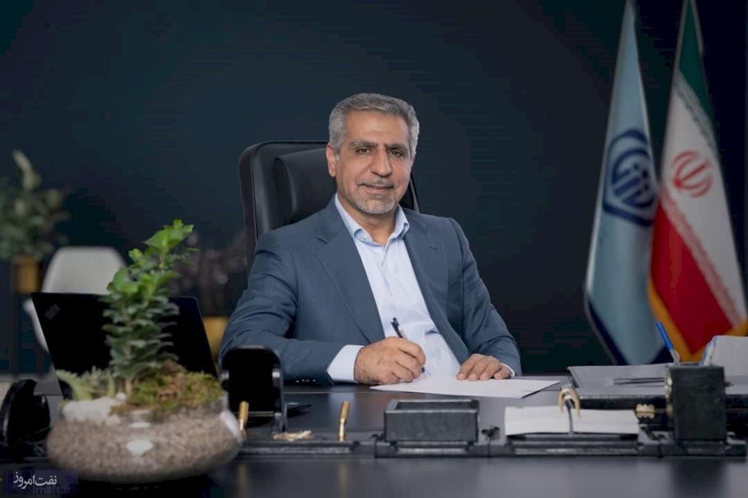 حسین بارگاهی به عنوان مدیرعامل جدید شرکت پتروشیمی جم پیلن منصوب شد