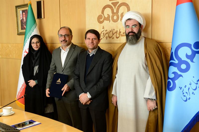 علی ربانی به عنوان مدیر بهینه‌سازی مصرف انرژی شرکت ملی صنایع پتروشیمی منصوب شد