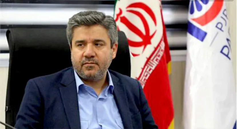 قنبریان مدیرعامل پتروشیمی پردیس شد