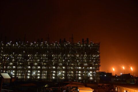 بهره‌برداری از واحد الفین پتروشیمی کنگان تا پایان سال