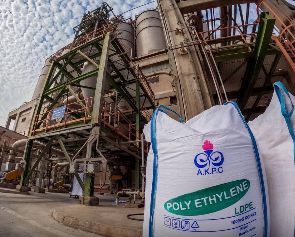 جهش ۶۱ درصدی صادرات محصولات پلیمری پتروشیمی امیرکبیر