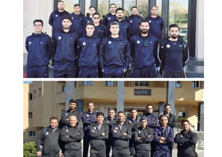 اعزام نخستین گروه ورزشکاران پتروشیمی جم به مسابقات کارکنان صنعت پتروشیمی