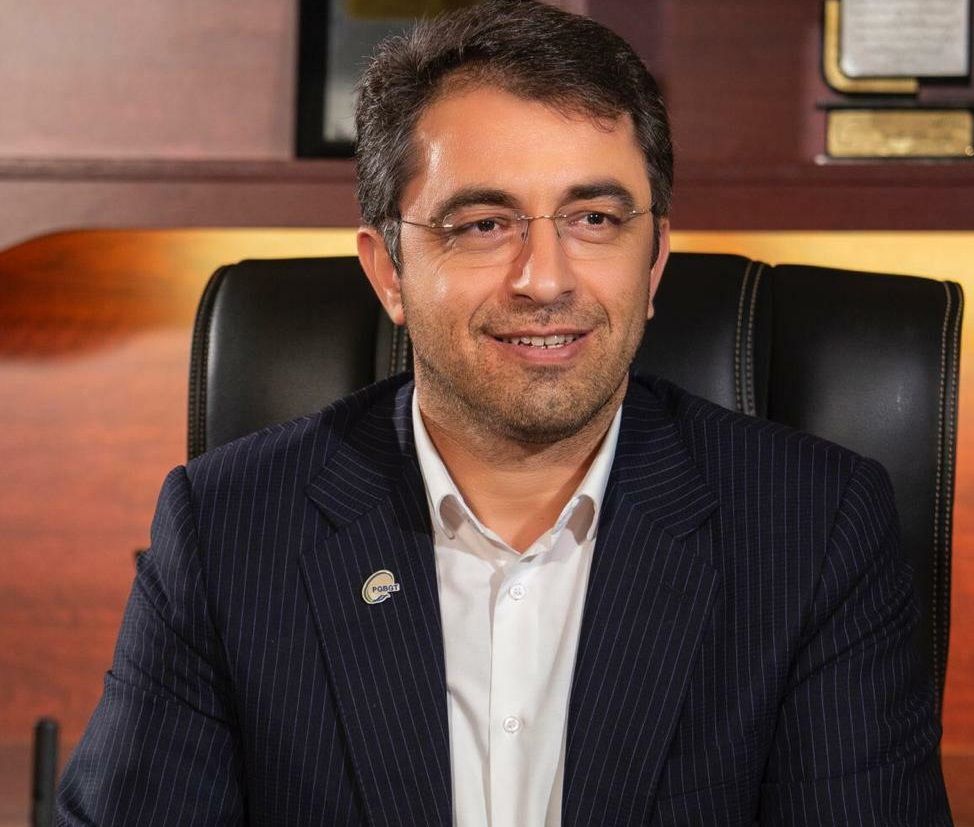 امین نژاد، معمار توسعه‌ای جدید در صنعت پتروشیمی