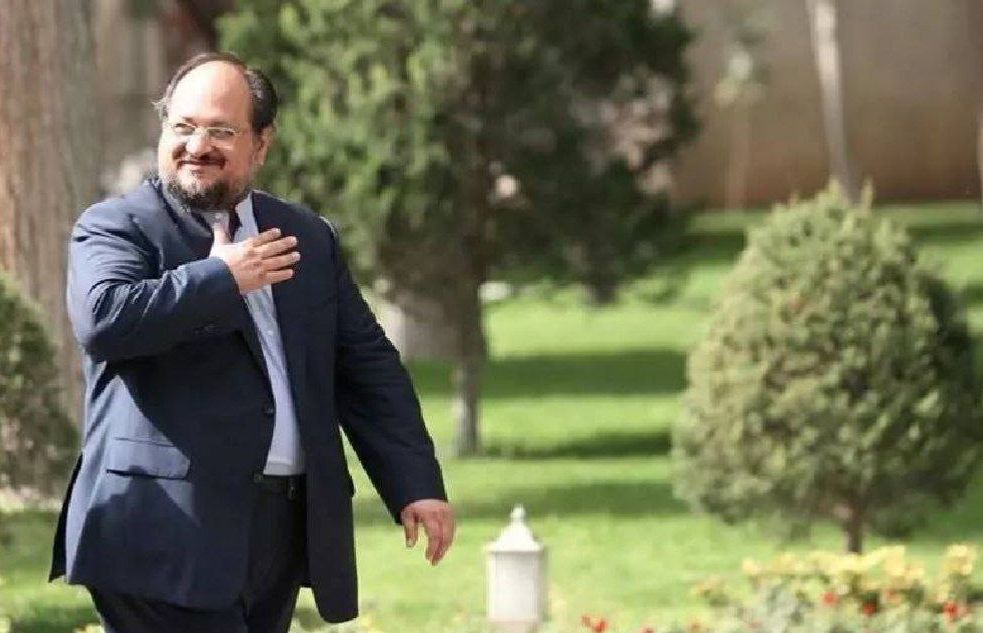 محمد شریعتمداری مدیرعامل هلدینگ خلیج فارس شد