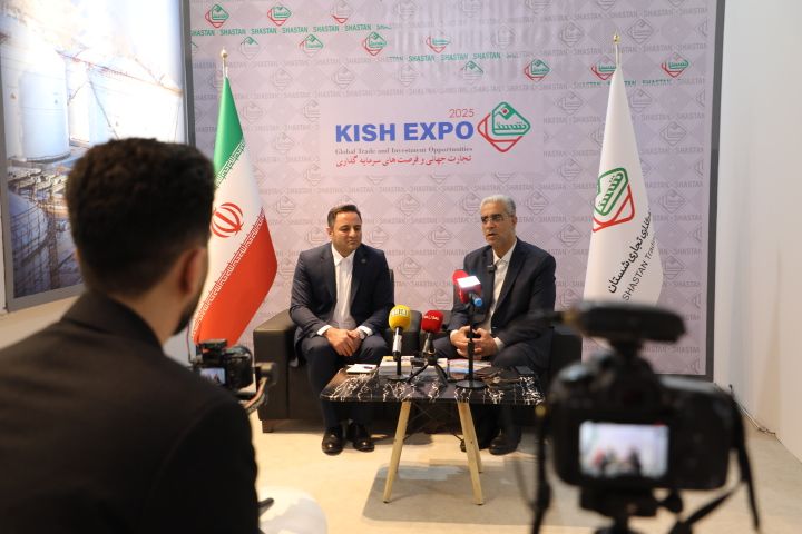 پیشرفت ۶۷ درصدی فاز اول پتروشیمی بدر شرق چابهار