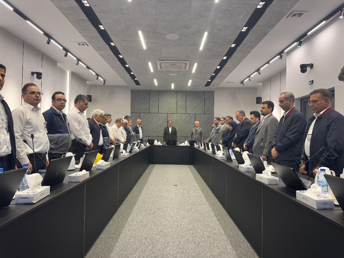 عزم ملی برای راه‌اندازی متانول خلیج فارس