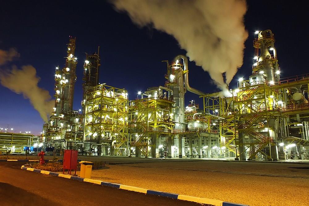 عبدالحریم ترک‌زاده ، نخبه بومی استان به عنوان رئیس مجتمع پتروشیمی مروارید منصوب شد