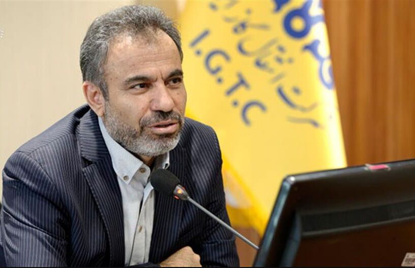 غلامعباس حسینی به عنوان مدیرعامل مجتمع گاز پارس جنوبی منصوب شد