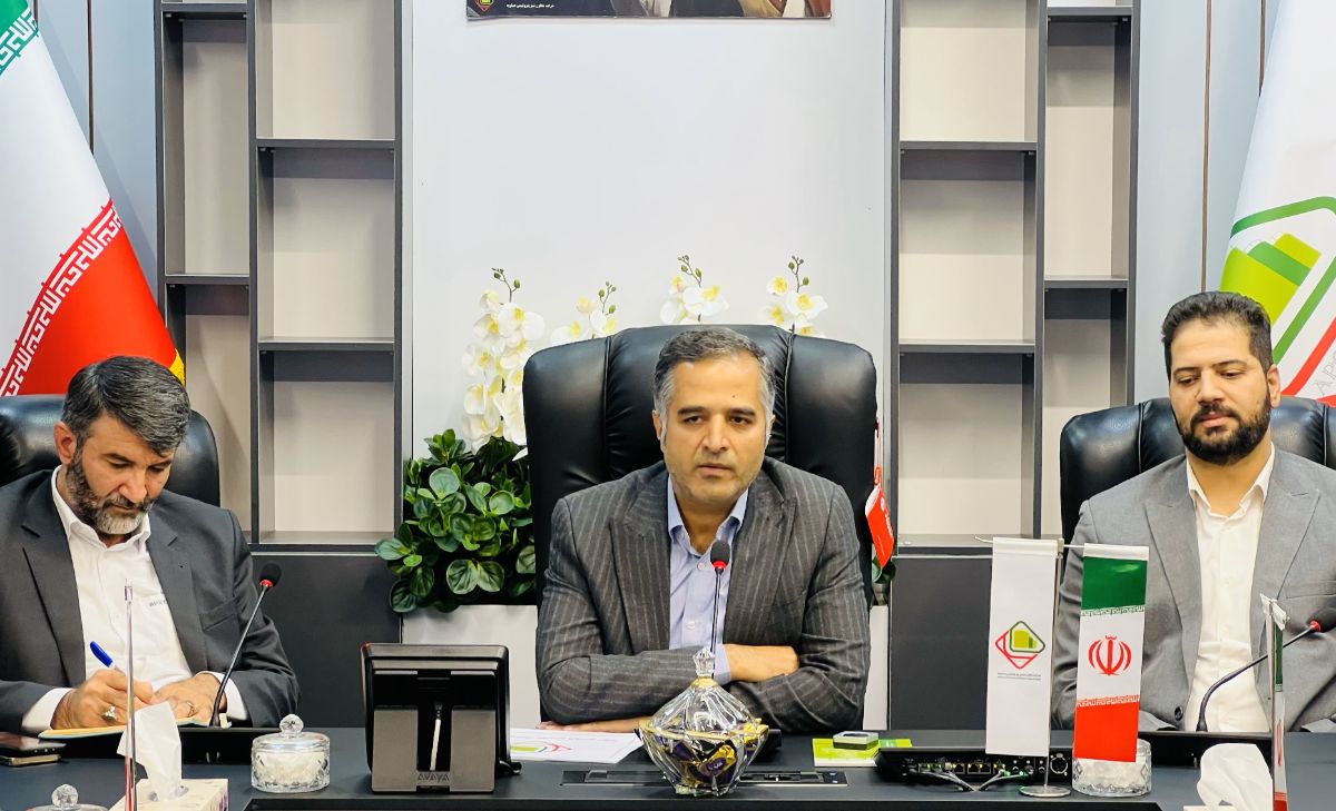 احمد کمالی مدیرعامل مخازن سبز پتروشیمی عسلویه شد