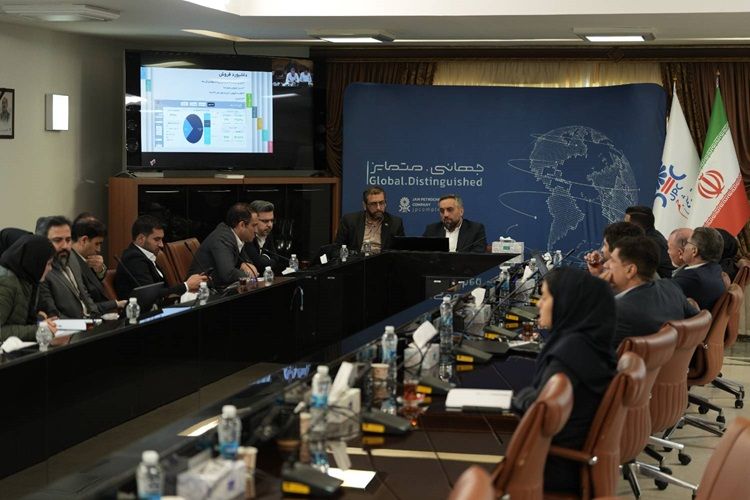 رونمایی از سامانه هوش تجاری پتروشیمی جم، جهت بهبود تصمیم‌گیری استراتژیک