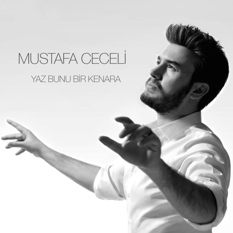 متن و ترجمه آهنگ Yaz Bunu Bir Kenara از Mustafa Ceceli