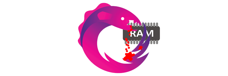 ارتباط مصرف بالای حافظه با RxSwift