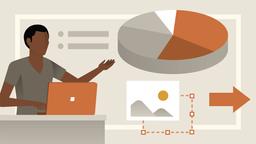 اصول ساخت پاورپوینت حرفه ای با استفاده از قالب آماده پاورپوینت