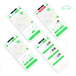 قدم به قدم، تا بازطراحی اسنپ!