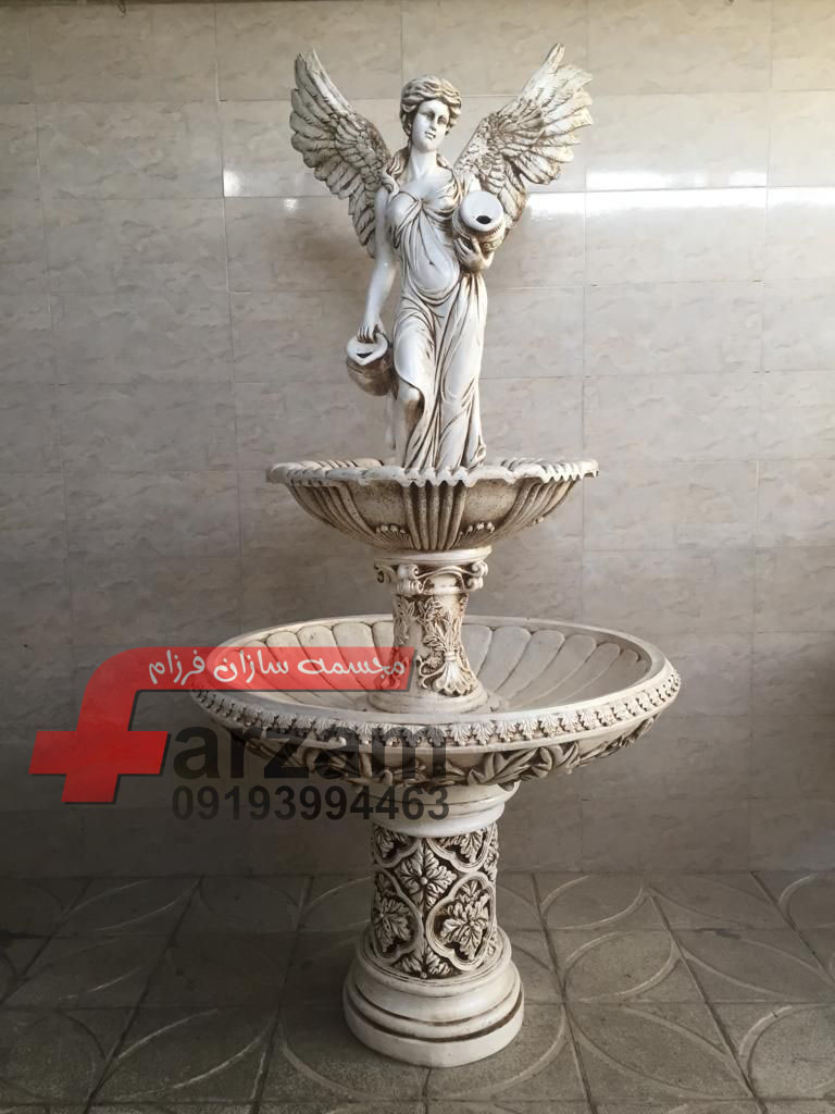 مجسمه پلی استر | مجسمه فایبرگلاس