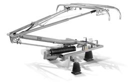 پانتوگراف قطارهای الکتریکی و کاربردهای آن