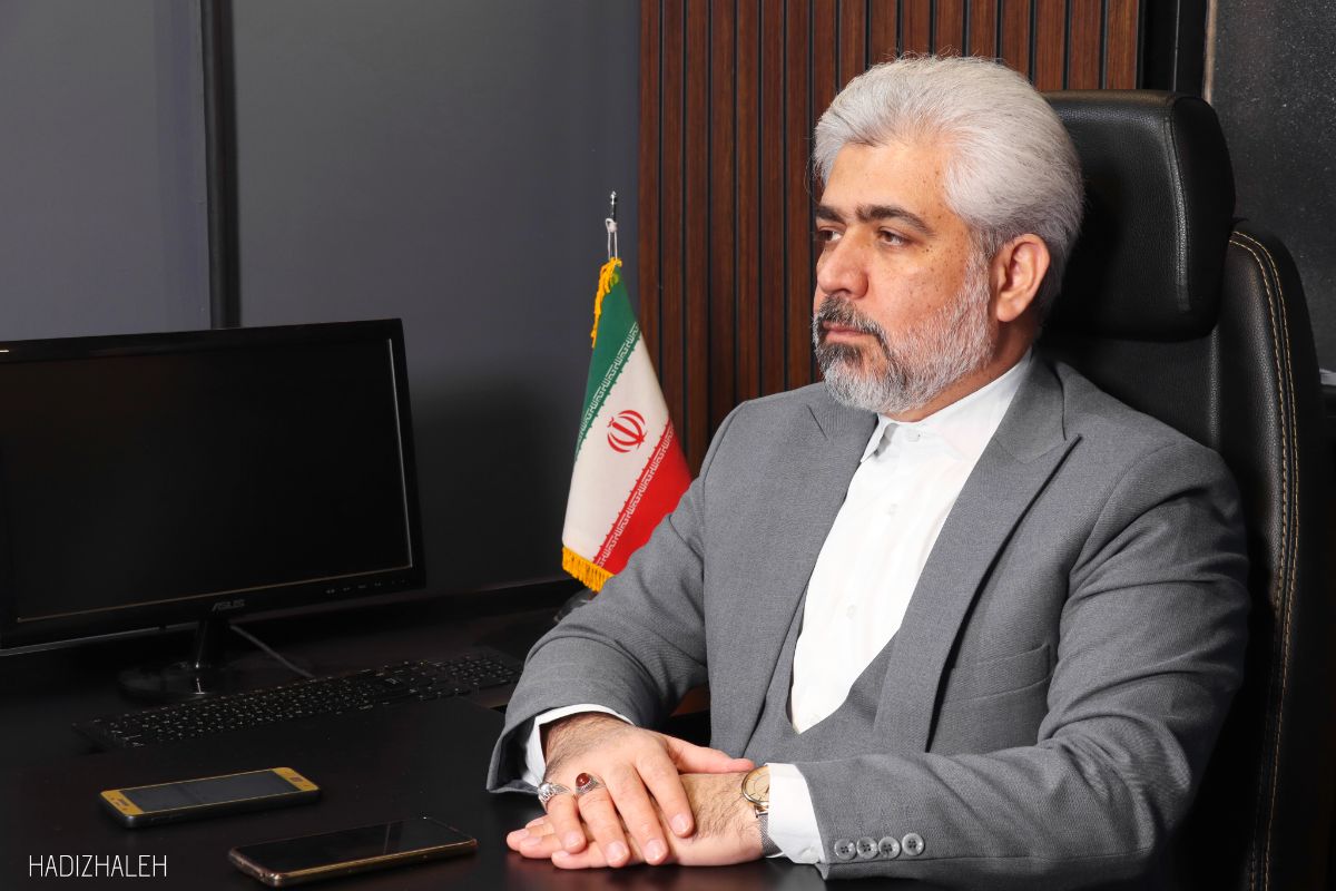 مهندس هادی ژاله