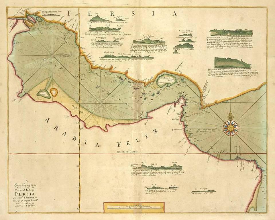 خلیج فارس