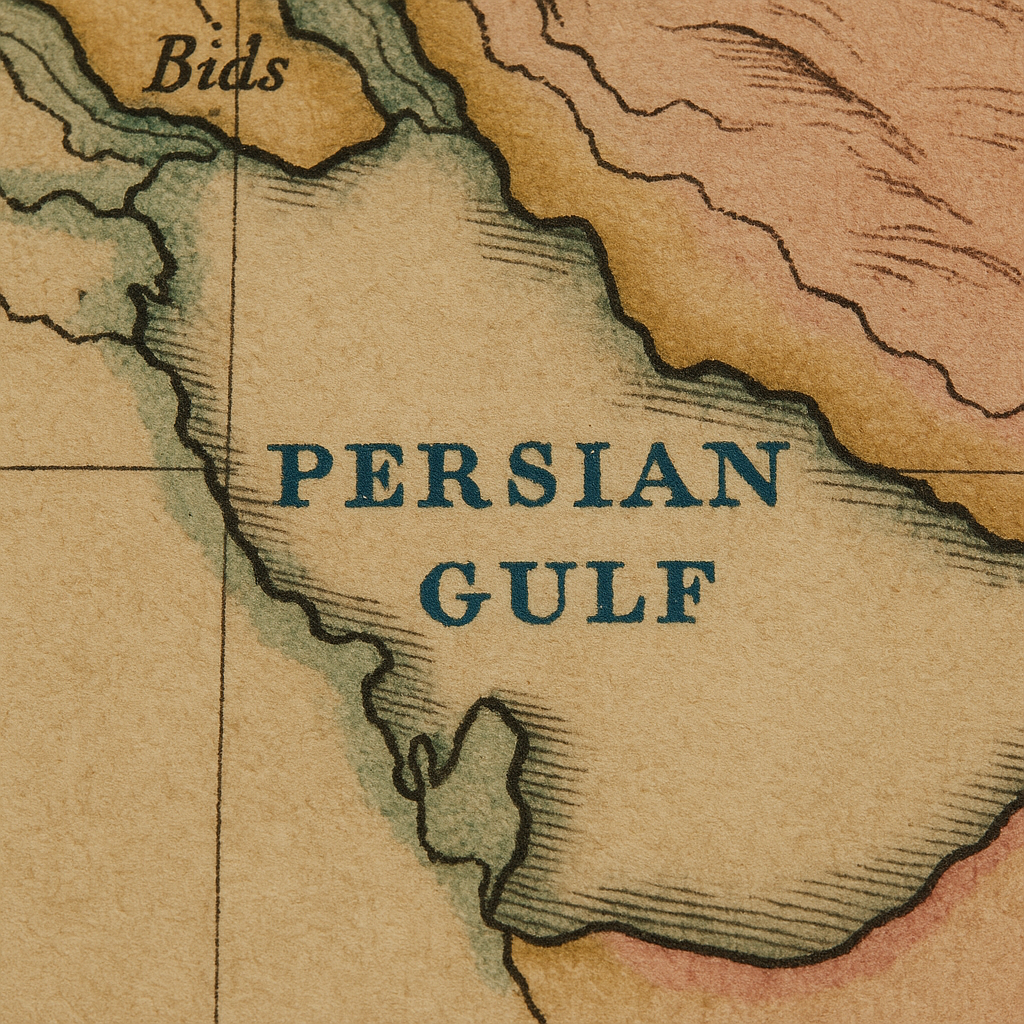 خلیج فارس