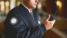 استخدام حراست با مزایا و در آمد بالا