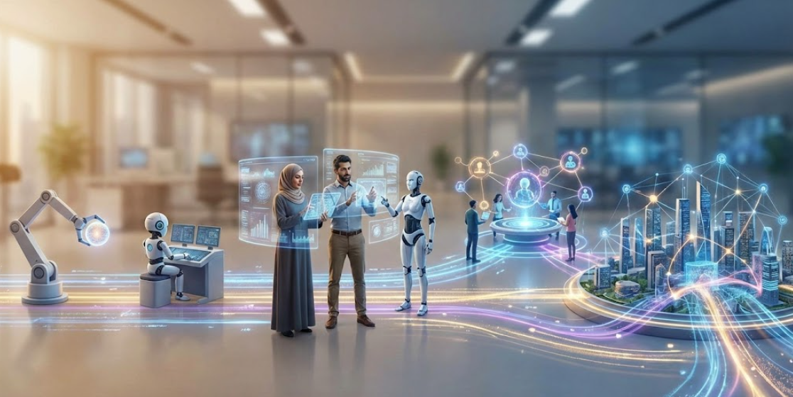 از چت‌بات ساده تا دستیار هوشمند واقعی: ۵ سطح تکامل هوش مصنوعی که هر فروشنده باید بشناسد