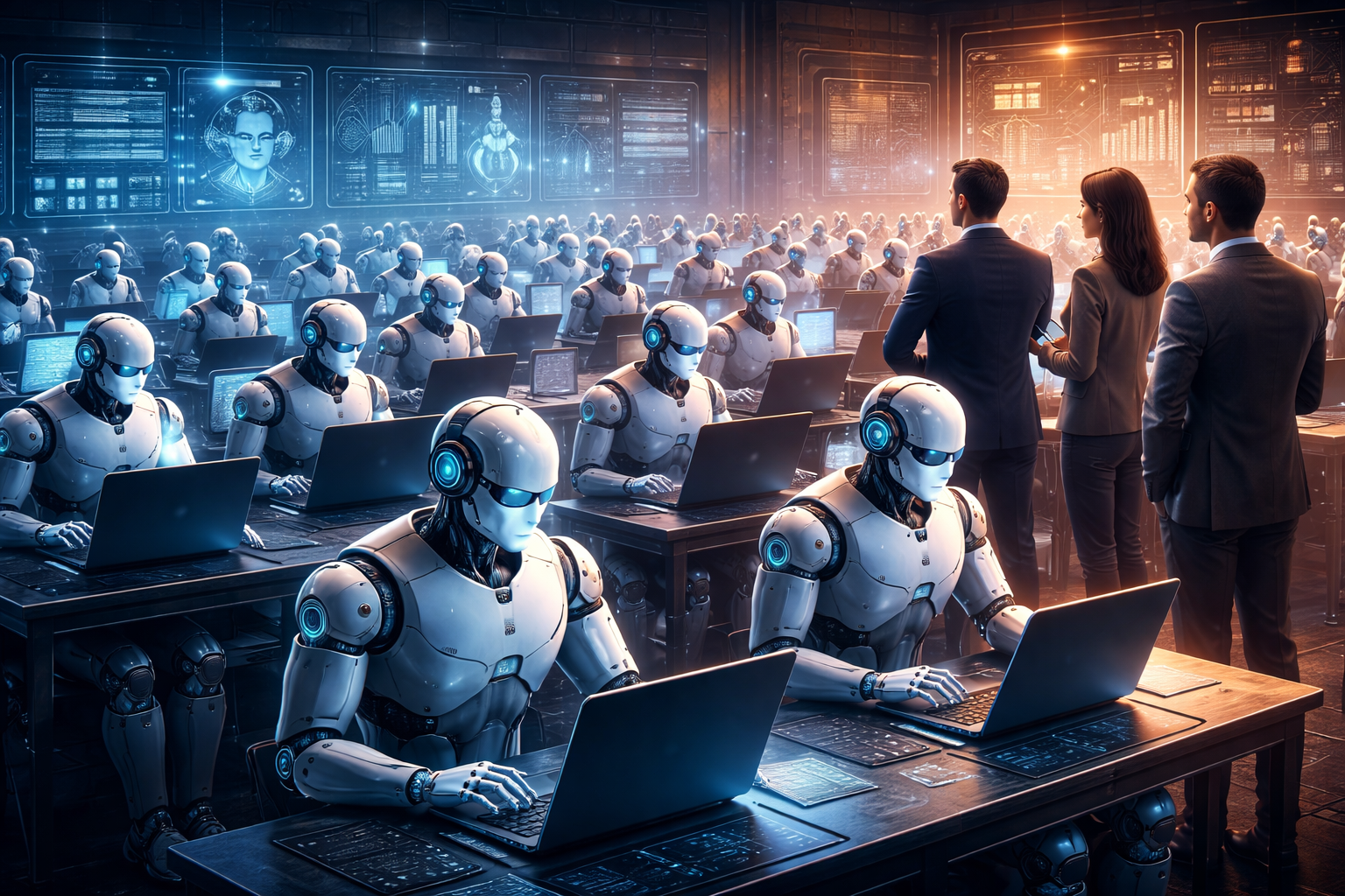 دستیارهای هوش‌مصنوعی: فرصت تحول یا ریسک پرهزینه برای کسب‌وکارها؟