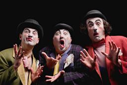 کمدی فارس(farce)