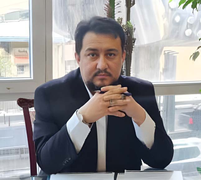 نویسنده: پروفسور علی احتشامی