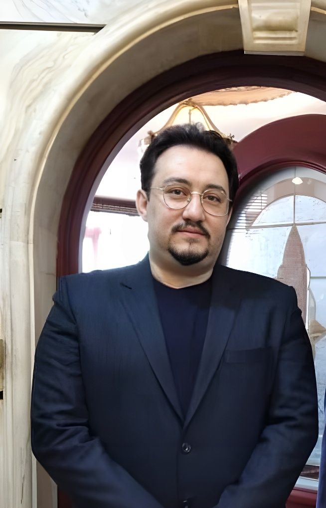 علی احتشامی