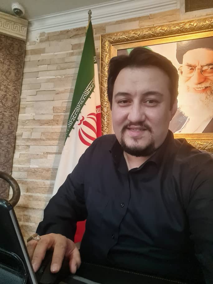 علی احتشامی