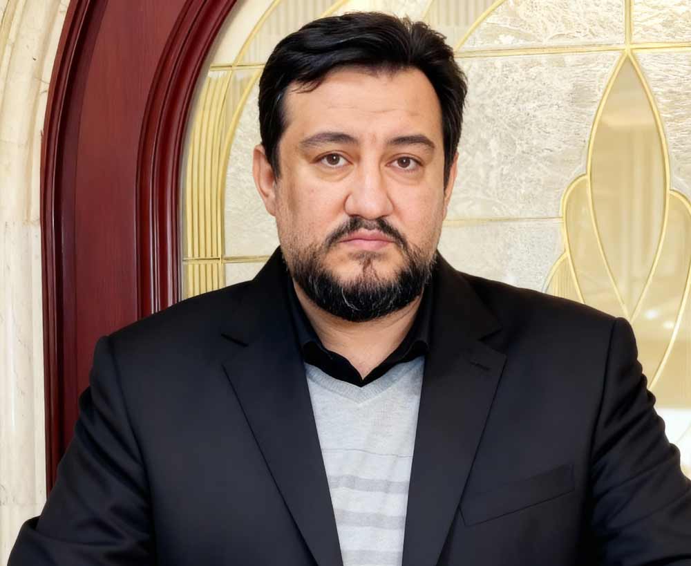 علی احتشامی مدیریت سازمان IWECO