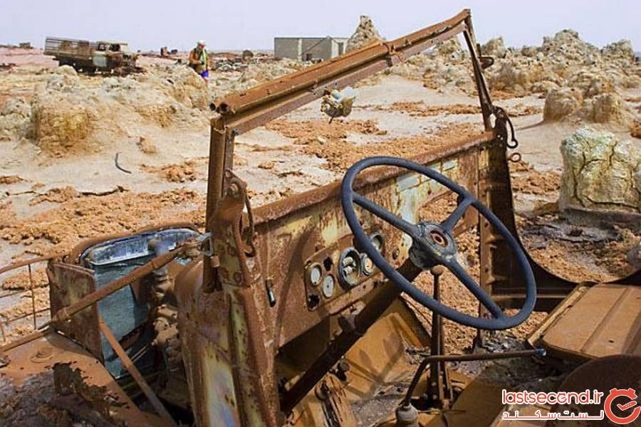 جیب هنگ فرماندهی