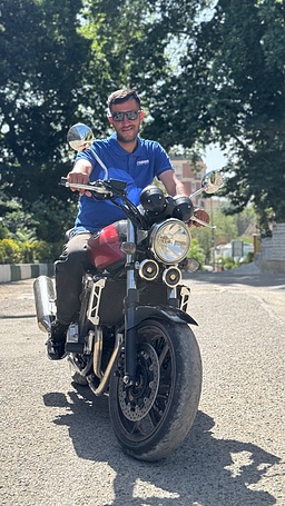 چرا cb1300اینقدر محبوبه