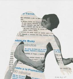 انسان کاغذی