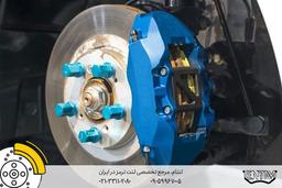 نکات کلیدی برای نگهداری و تعویض به‌موقع لنت ترمز پژو  206به منظور حفظ امنیت خودرو