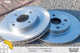 تاثیر تعویض به موقع لنت ترمز بر افزایش ایمنی و عملکرد سیستم ترمز پراید