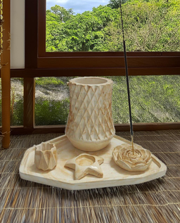 ست نامنتظم سنگ مصنوعی: هدیه‌ای خاص و کاربردی برای هر مناسبت