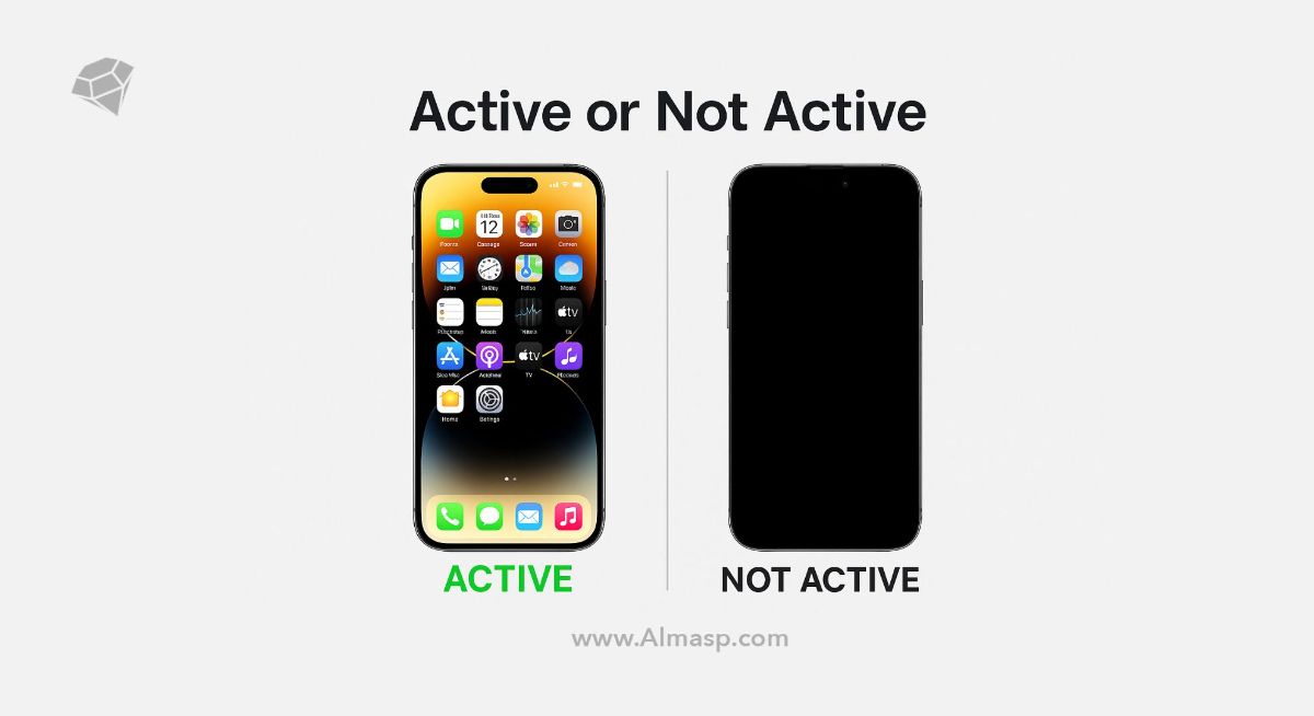 اکتیو یا نات‌اکتیو؟ فرق آیفون‌های آکبند با فعال‌شده در چیست؟