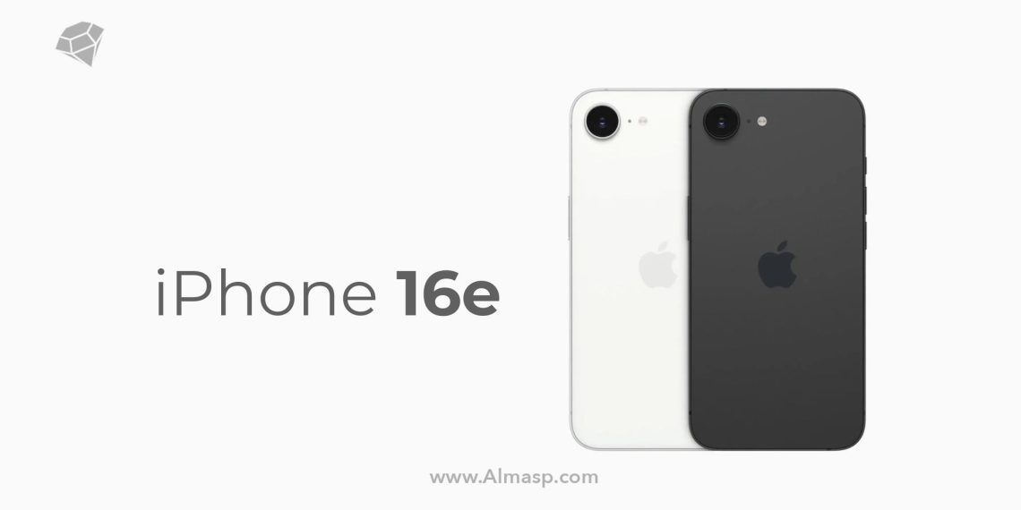 معرفی آیفون 16e اپل