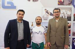 صادق یوسفی+ تصویر