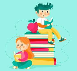 10 دلیل اهمیت کتاب برای کودکان