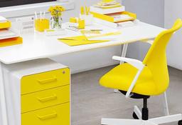 تاثیر رنگ های مبلمان اداری بر محیط کار