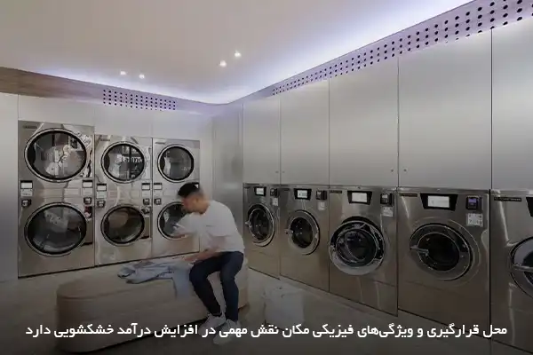 دریافت مجوزهای موردنیاز برای راهاندازی خشکشویی